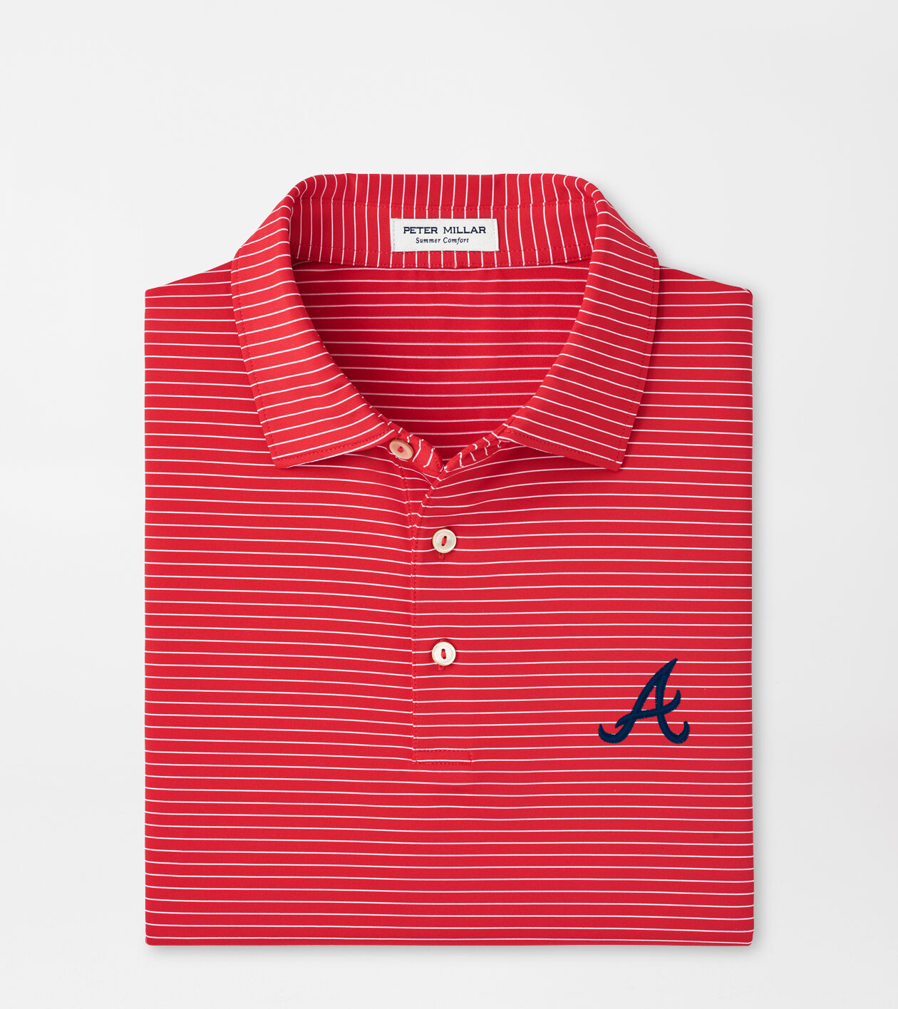 Atlanta Braves Men's Apparel | Men's MLB Apparel | Peter Millar