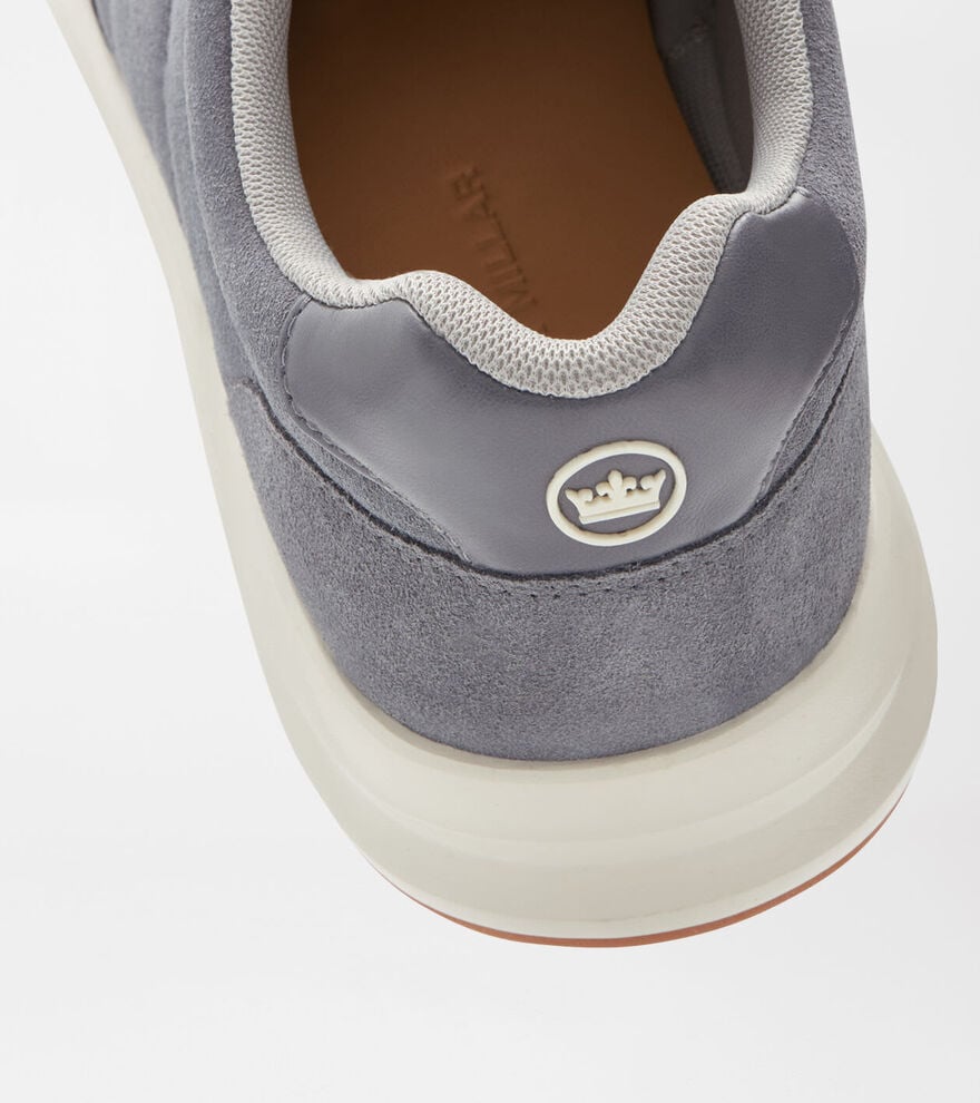 Journeyman Suede Sneaker image number 6
