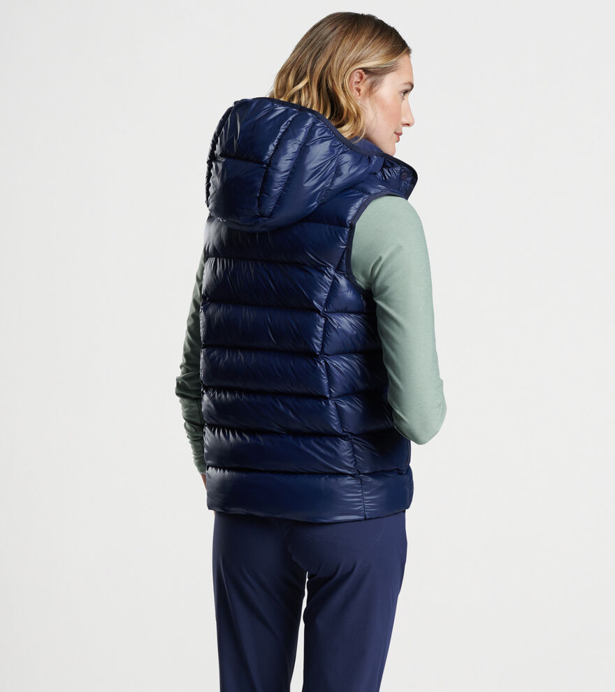 Chiron Hooded Vest image number 3