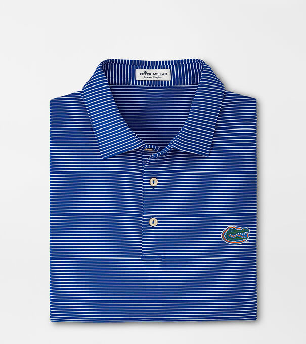 Florida Marlin Performance Jersey Polo
