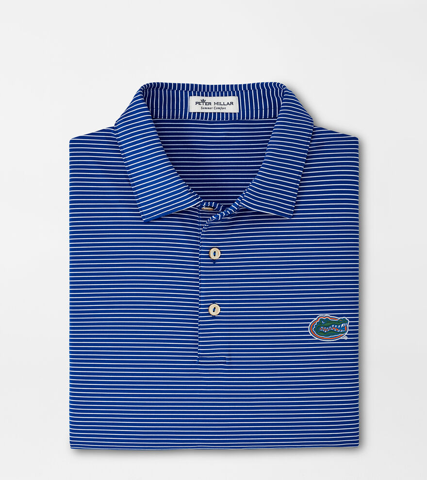 Florida Marlin Performance Jersey Polo image number 1