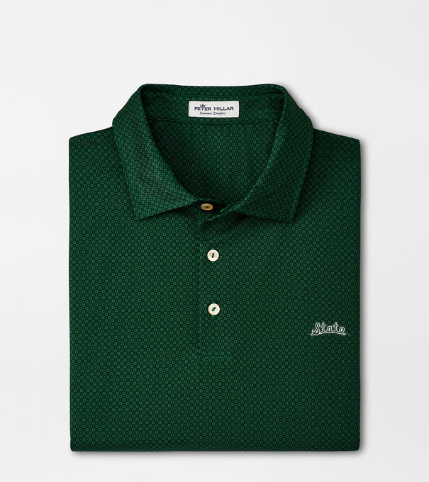 Michigan State Vault Dolly Performance Jersey Polo