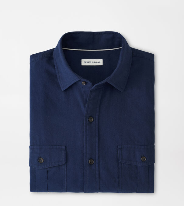 Fallside Cotton Sport Shirt