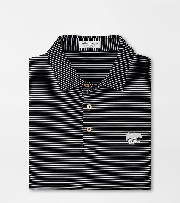 Kansas State Marlin Performance Jersey Polo