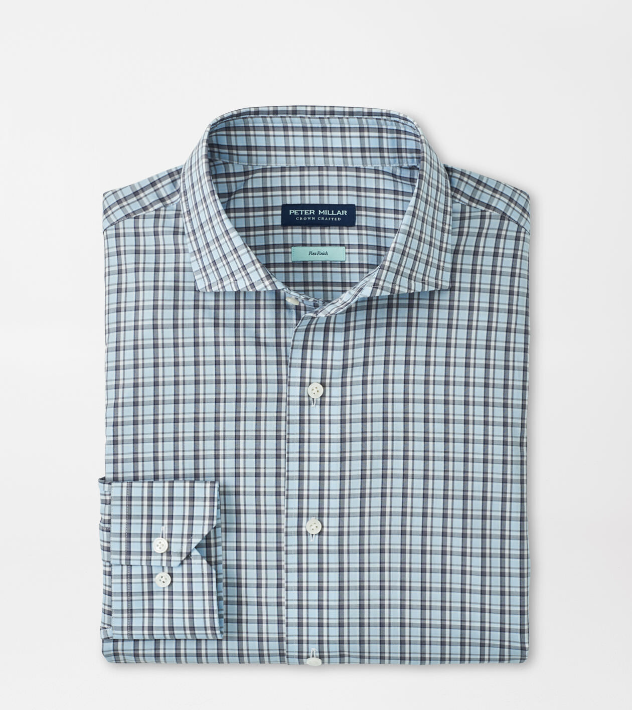 Abetone Cotton Sport Shirt | Men's Sport Shirts | Peter Millar