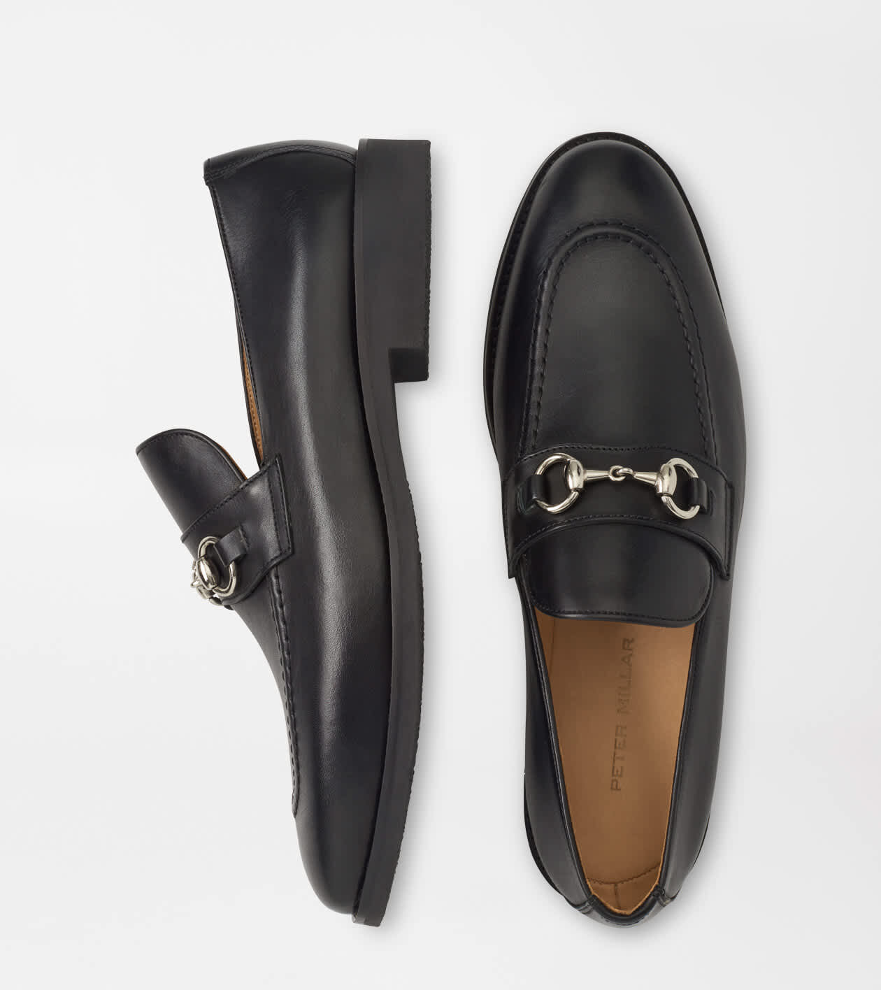Madison Bit Loafer Men's Shoes | Peter Millar