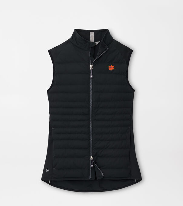 Clemson Women's Fuse Hybrid Vest