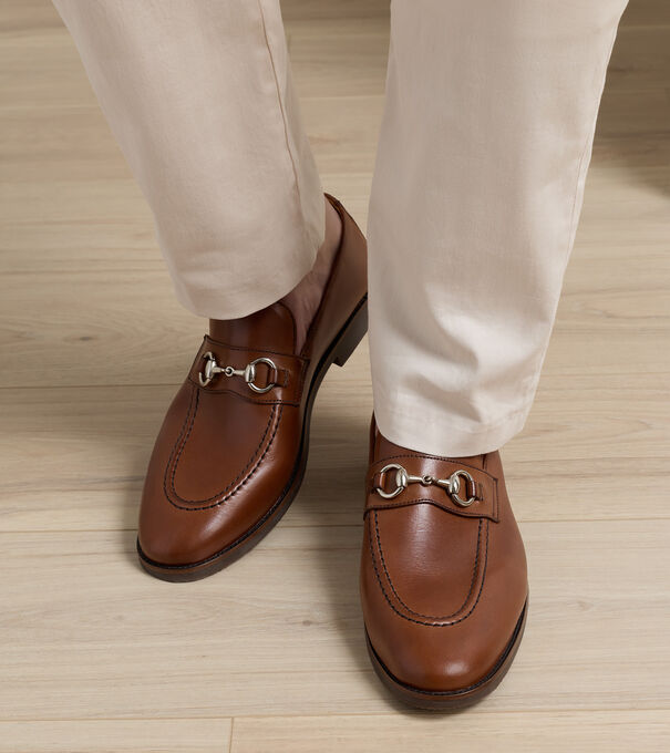 Madison Bit Loafer
