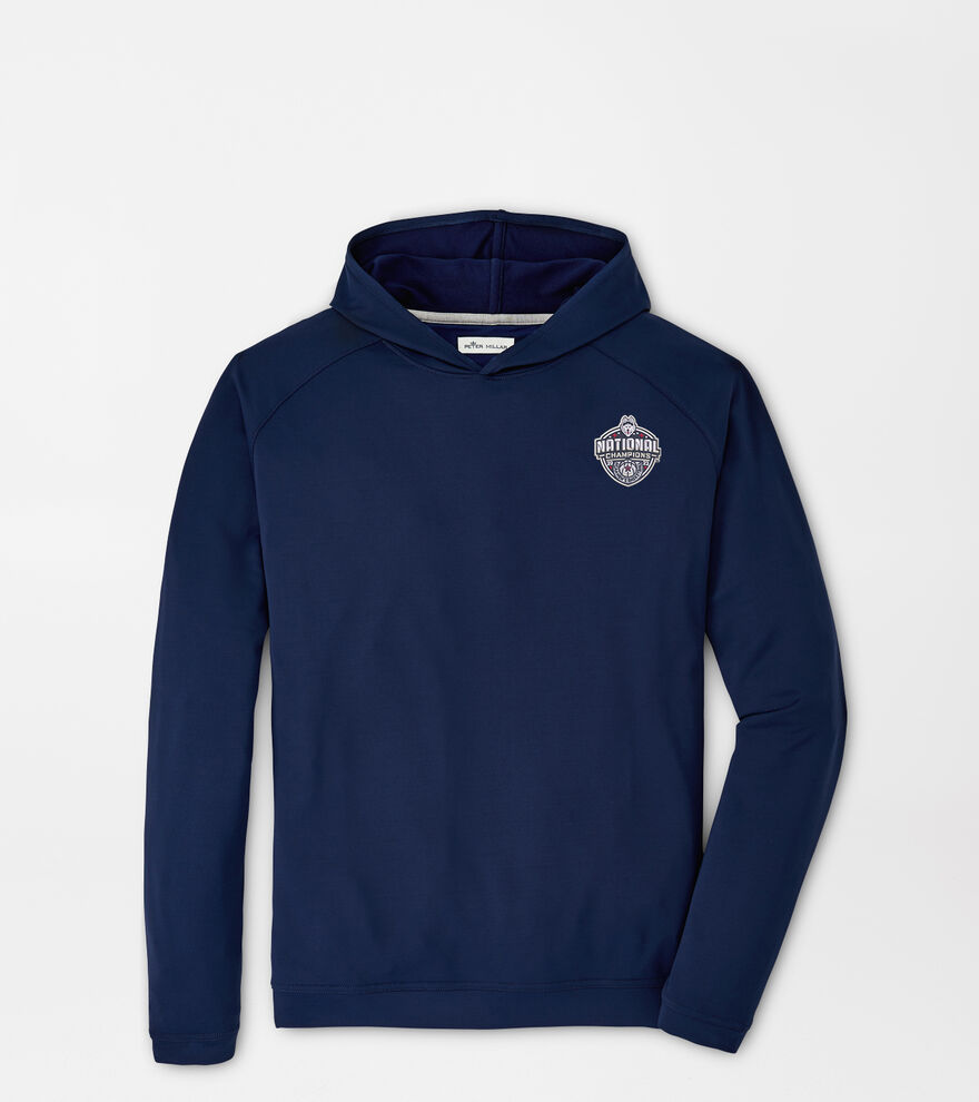 UConn National Champion Pine Performance Hoodie Men's Collegiate