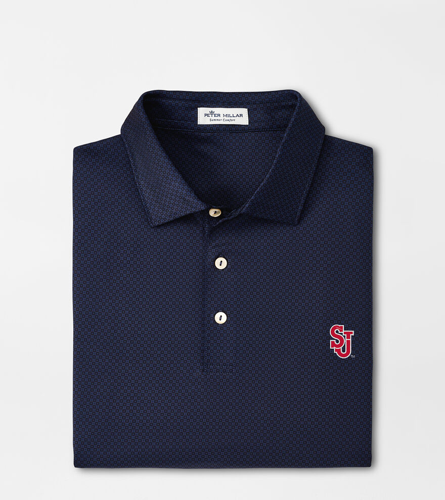 St. John's University Dolly Performance Jersey Polo image number 1