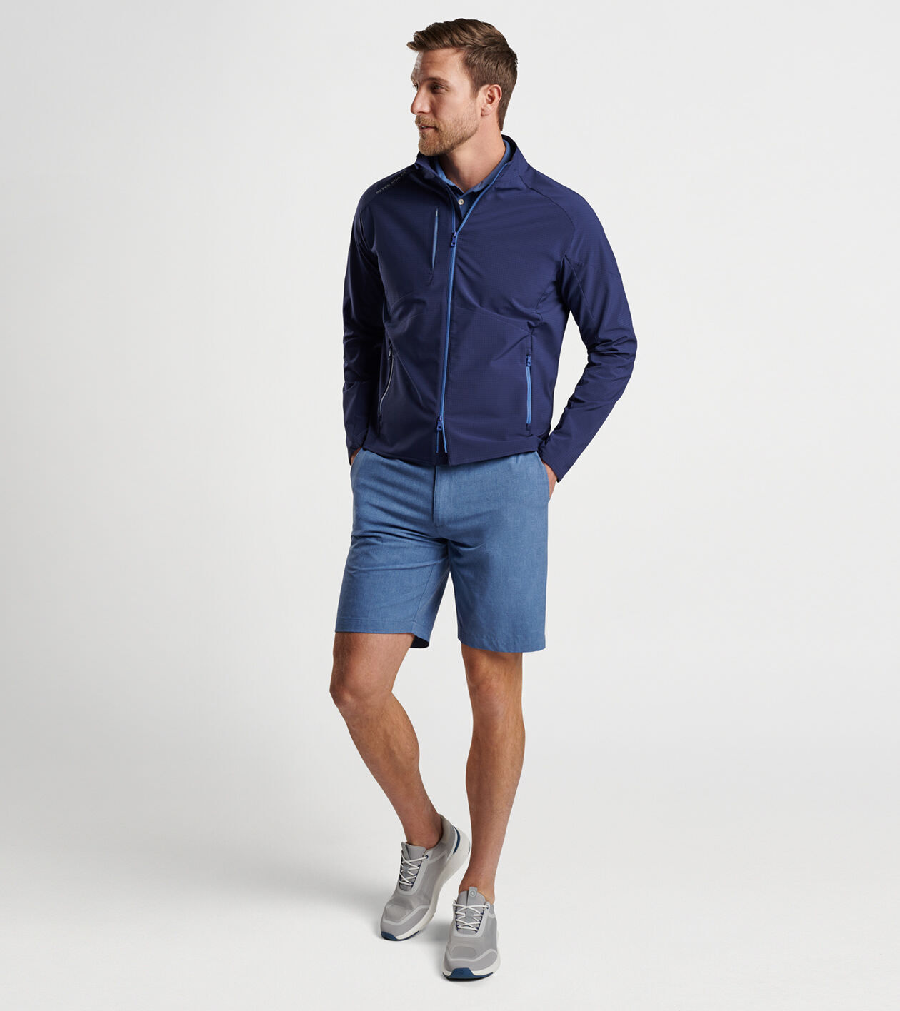 Peter millar winter jackets sale