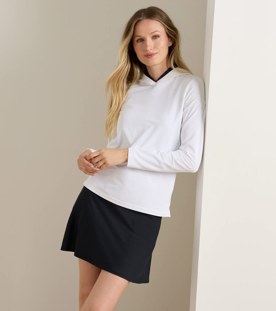 Women's Pine Performance Hoodie - Alternate Image 1