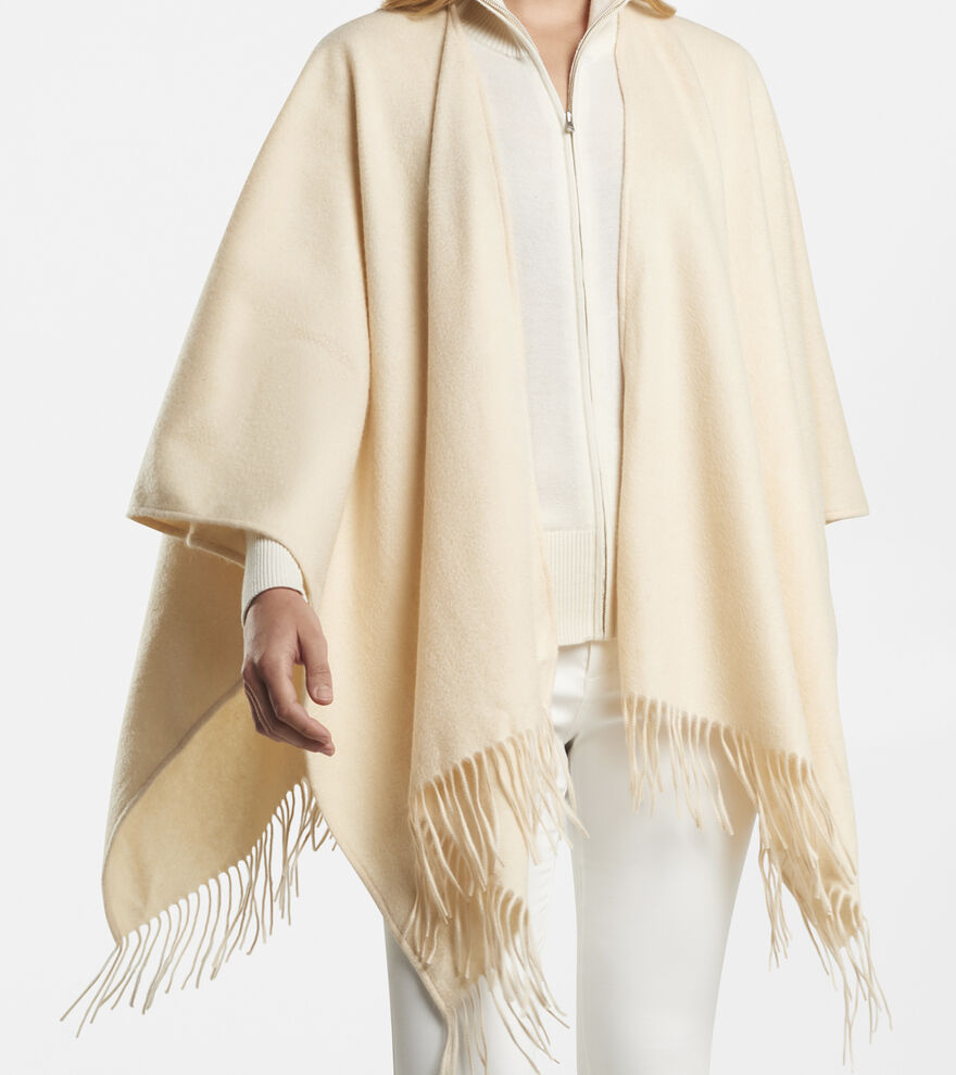 Cashmere Cape image number 2