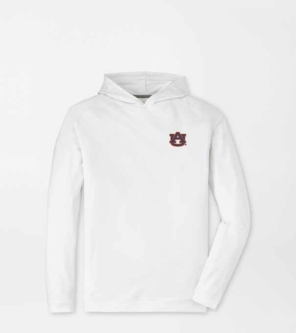 Auburn Pine Performance Hoodie - Alternate Image 1