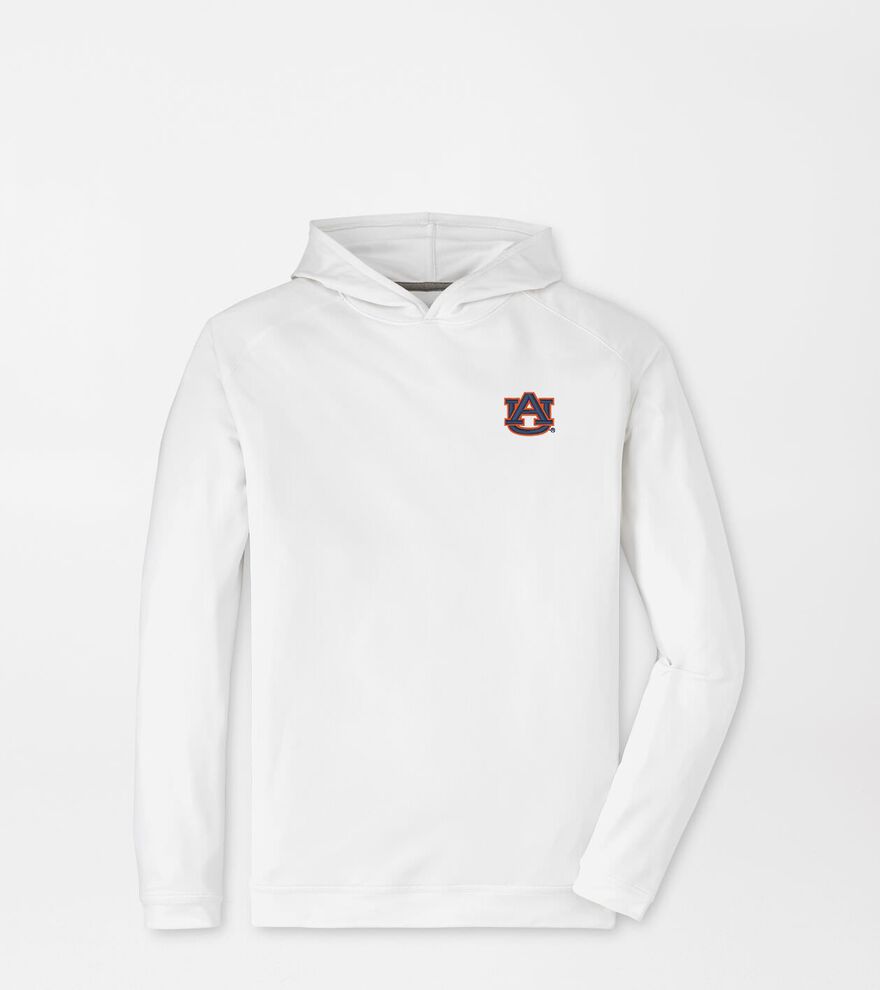 Auburn Pine Performance Hoodie - Alternate Image 1