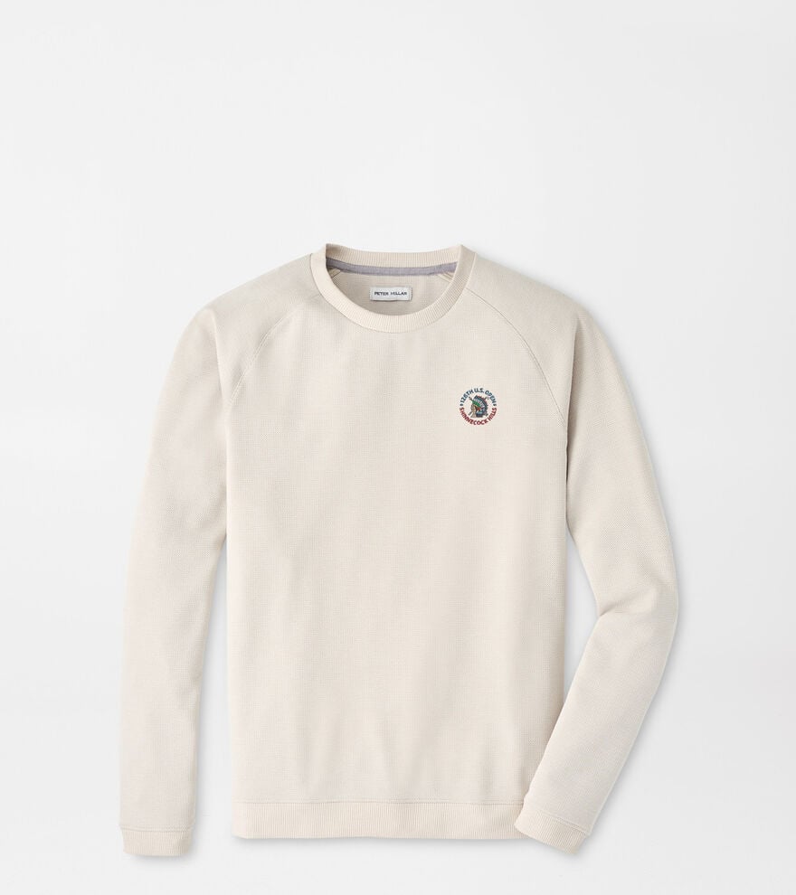 126th U.S. Open Cradle Piqu&eacute; Performance Crewneck image number 2