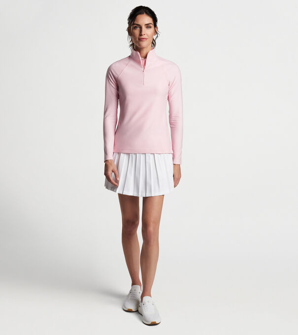 Women's Mélange Raglan-Sleeve Perth Layer