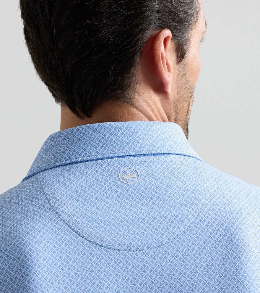 Granada Performance Jersey Polo - Alternate Image 3