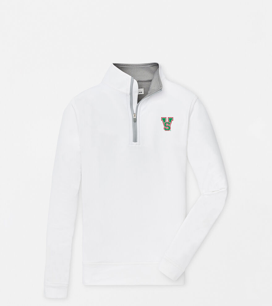Mississippi Valley State Youth Perth Performance Quarter-Zip image number 1