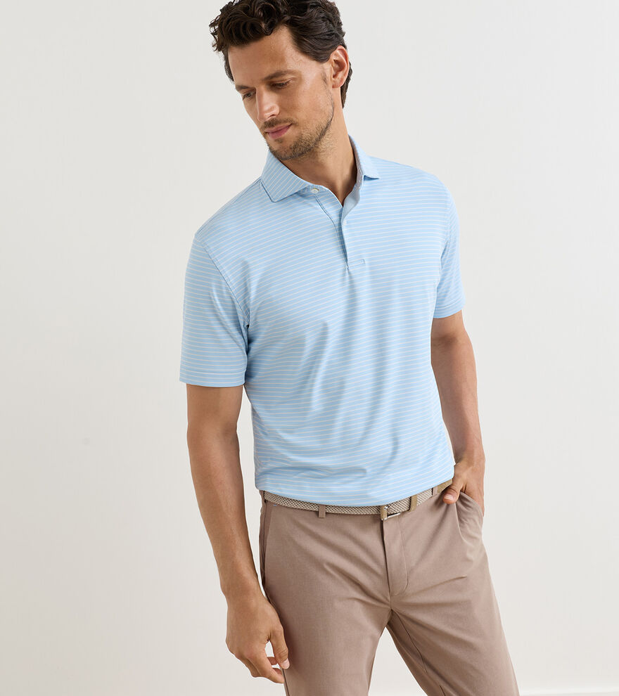 Keynote Performance Jersey Polo image number 2