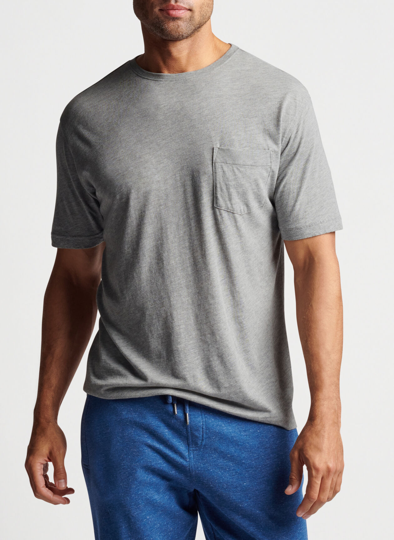 Summer Soft Pocket Tee | Peter Millar