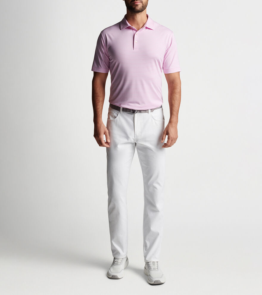 Heritage Performance Jersey Polo image number 2