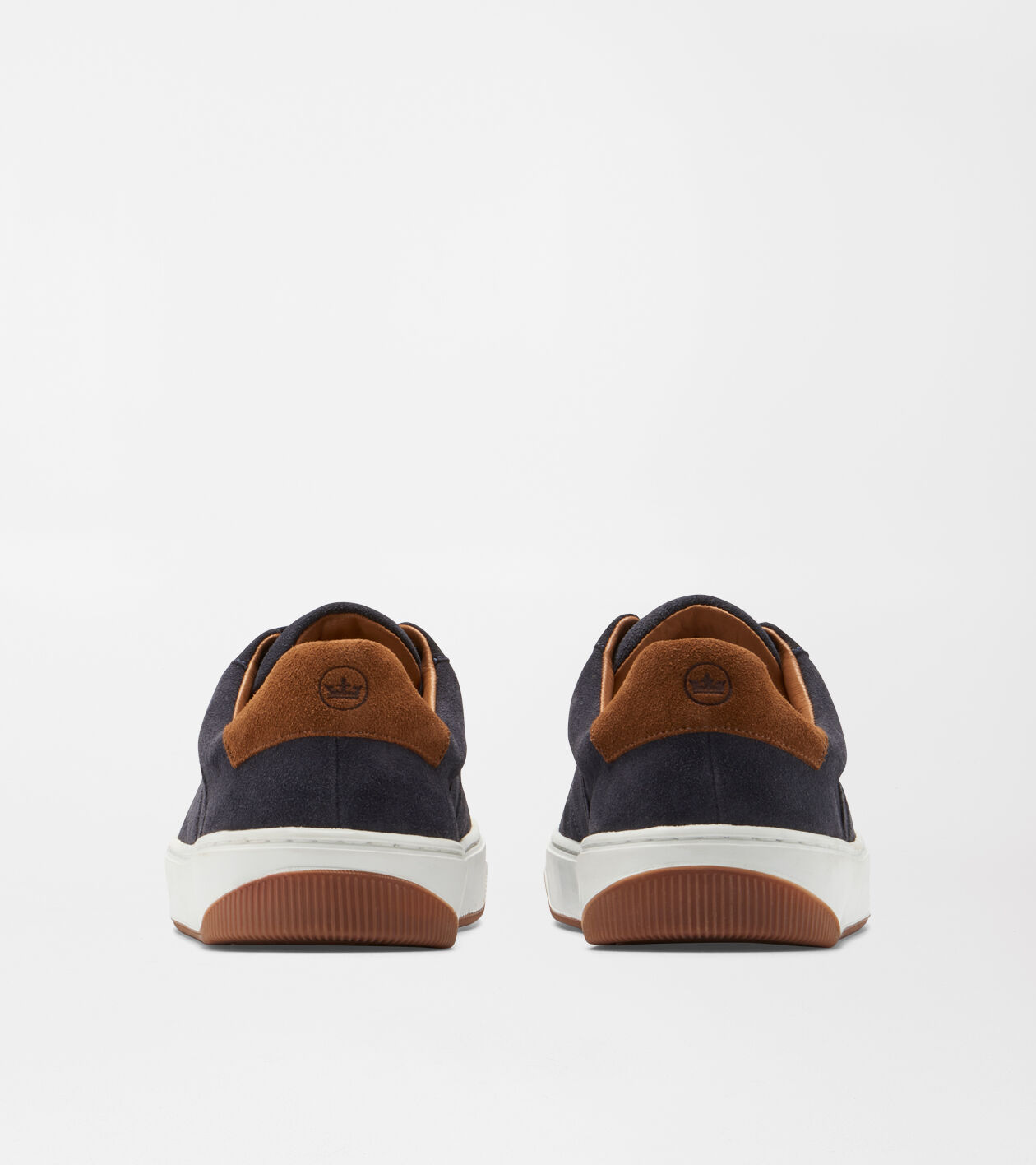 peter millar vantage suede sneaker