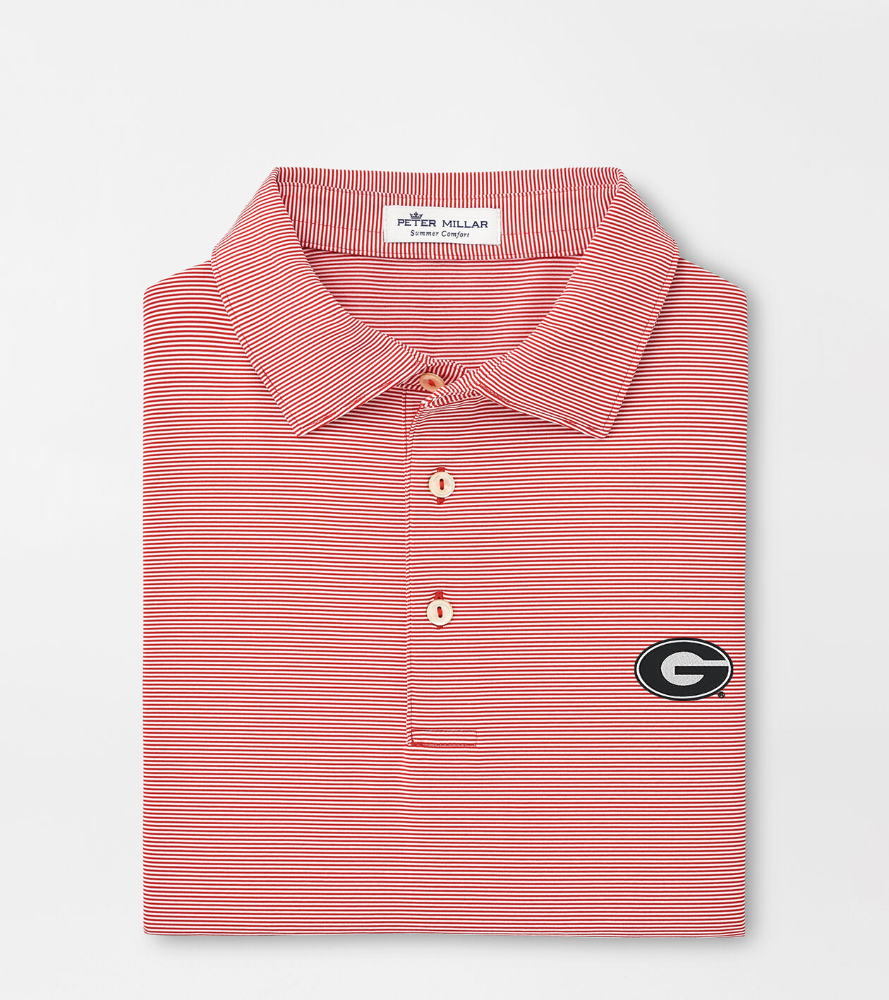 Peter millar uga polo best sale