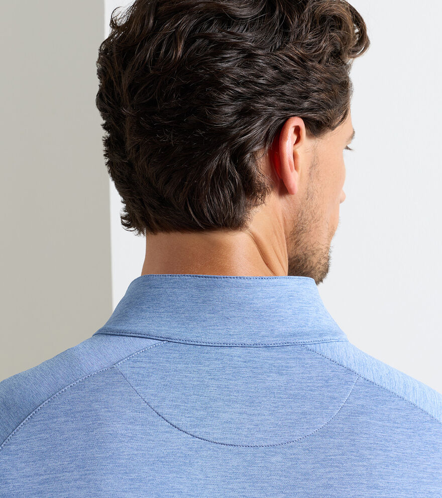 Stealth Performance Quarter-Zip image number 4