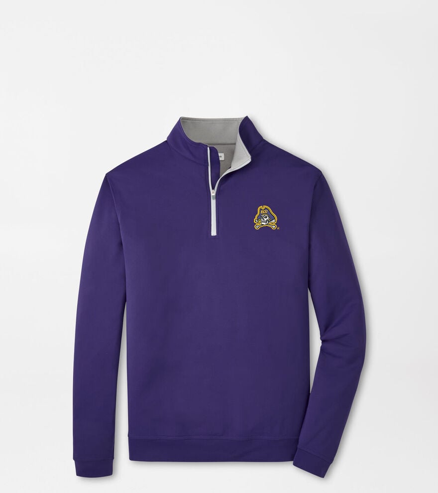 East Carolina University Perth Performance Quarter-Zip image number 1