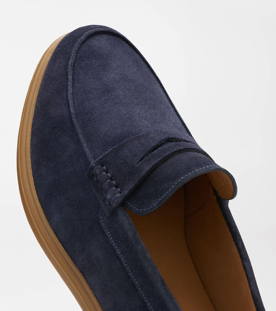 Excursionist Penny Loafer - Alternate Image 6