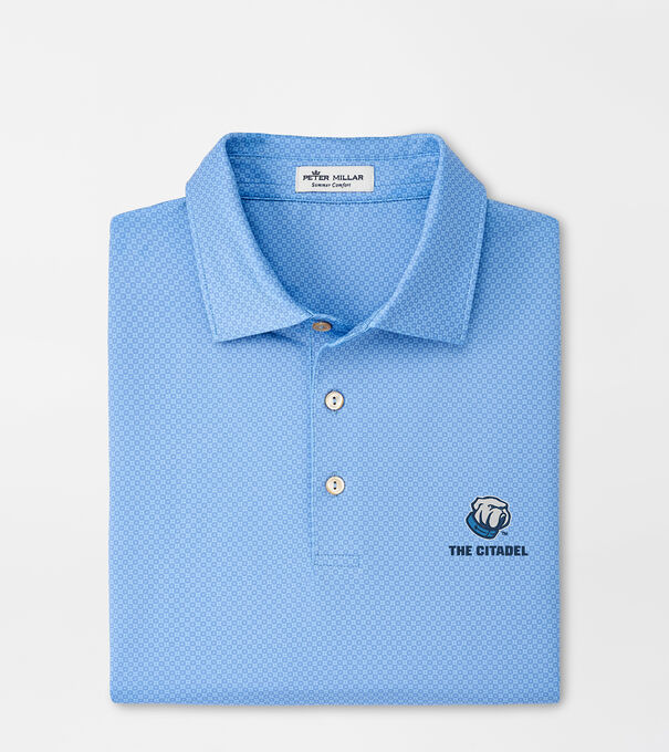 The Citadel Dolly Performance Jersey Polo