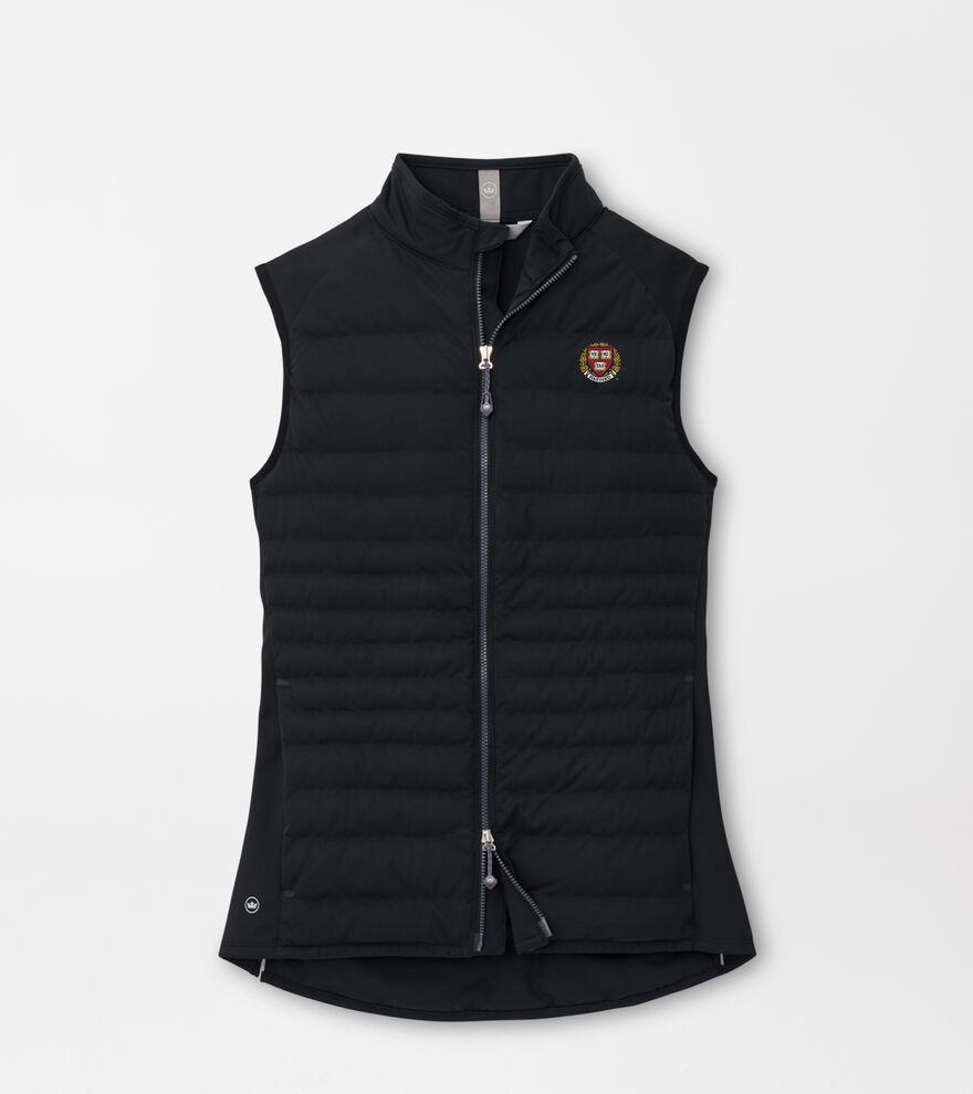 Harvard Women's Fuse Hybrid Vest image number 1