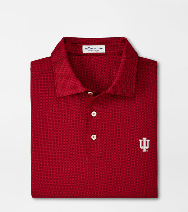 Indiana Dolly Performance Jersey Polo