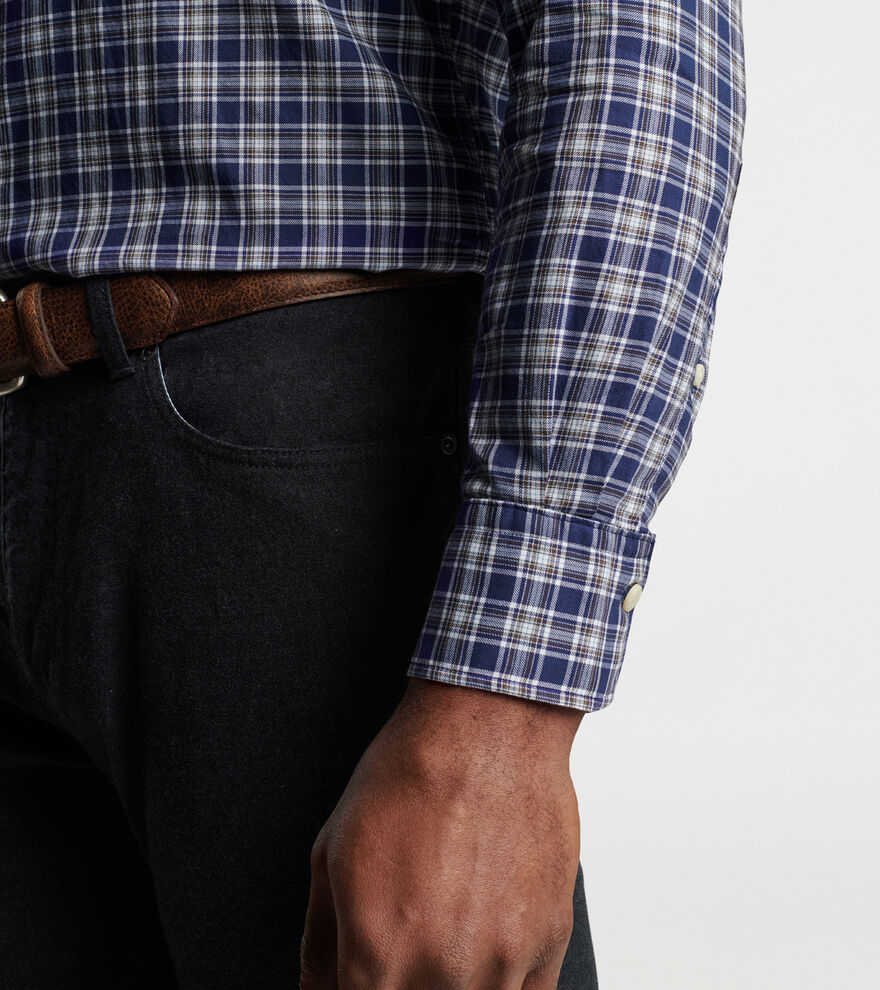 Haight Cotton Sport Shirt image number 4