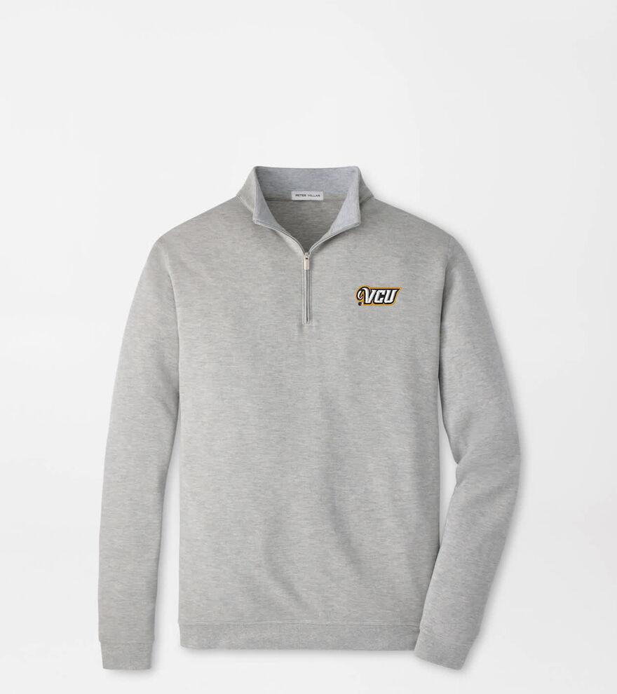 VCU Crown Comfort Quarter-Zip Pullover