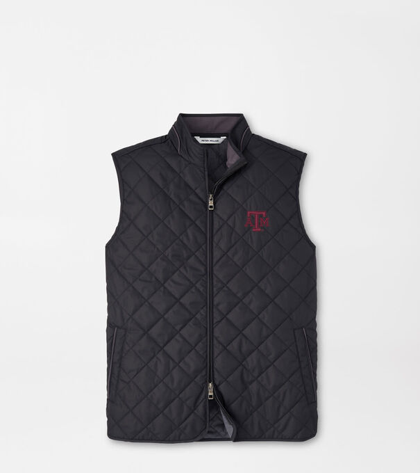 Texas A&M Essex Vest - Alternate Image 1