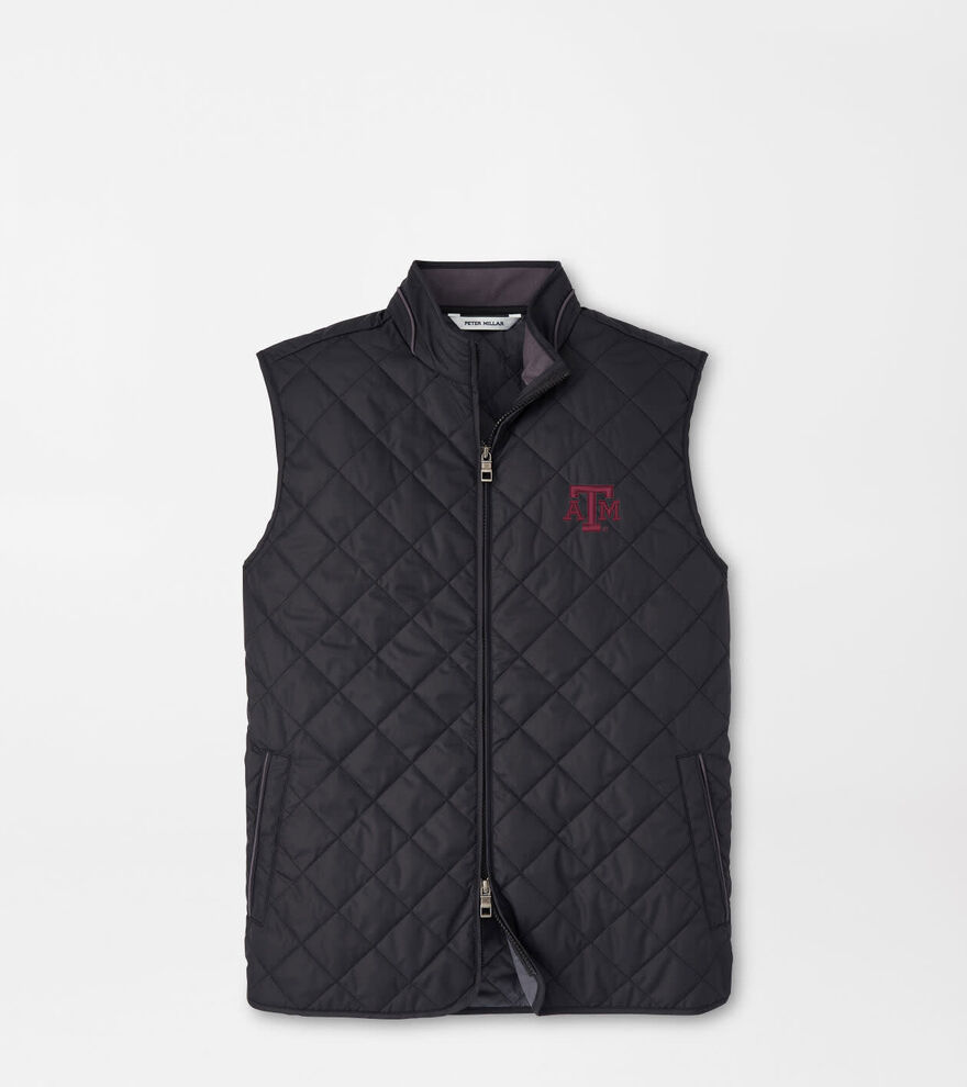 Texas A&M Essex Vest - Alternate Image 1