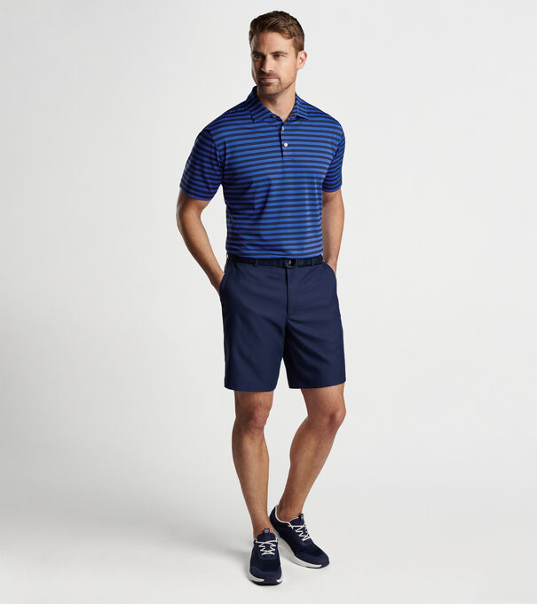 Baldwin Performance Mesh Polo