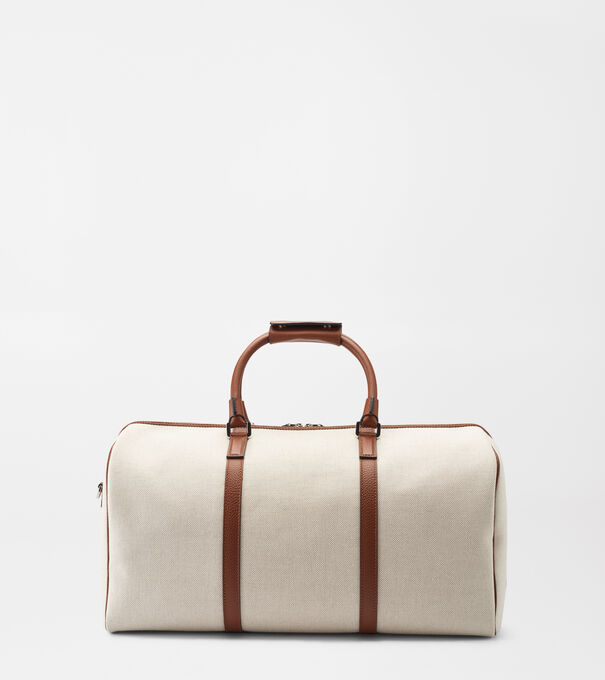 Peter Millar X Serapian Duffel