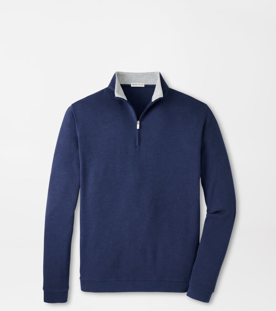 Crown Comfort Quarter-Zip Pullover image number 1