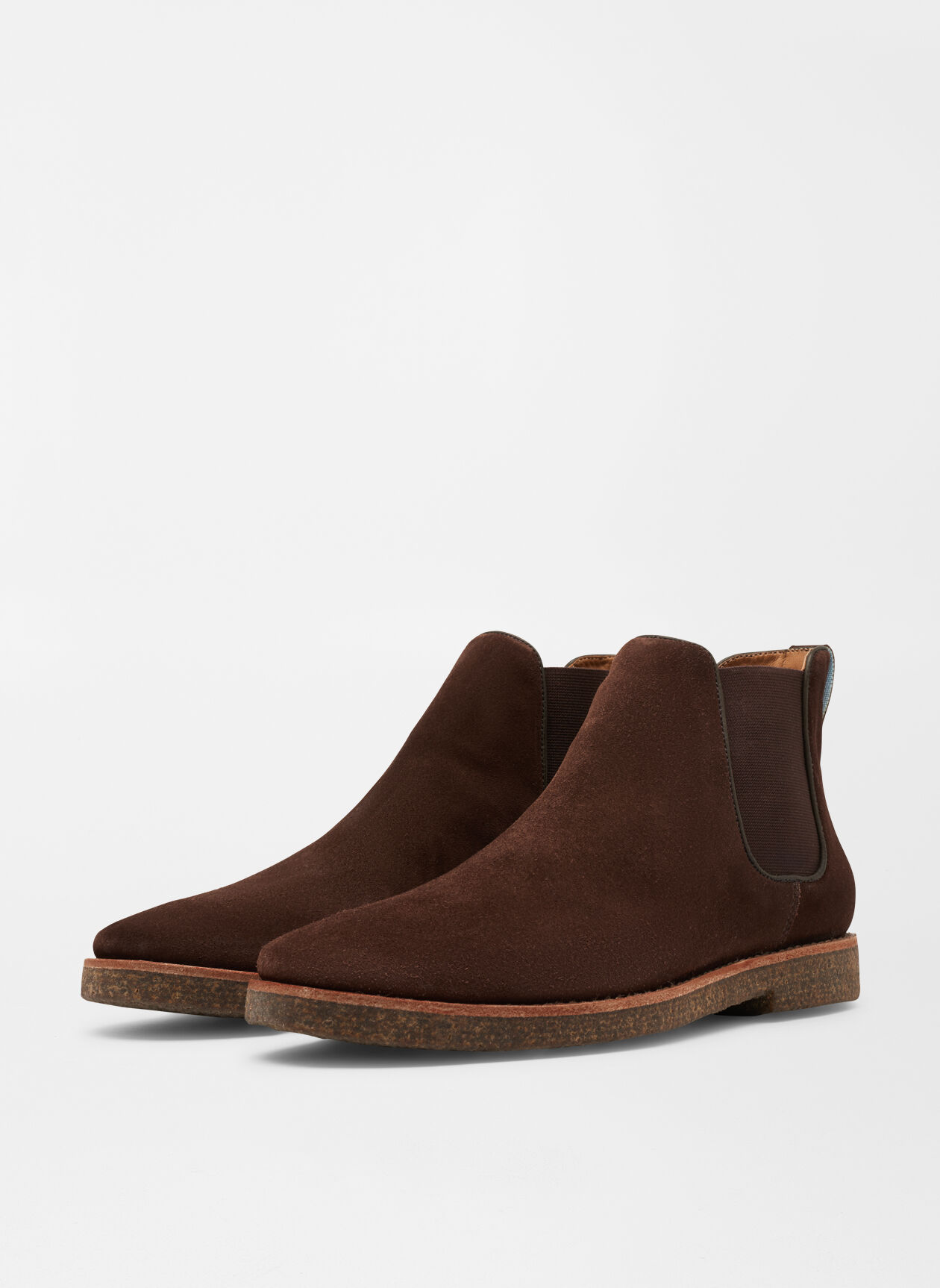Suede Chelsea Boot | Peter Millar