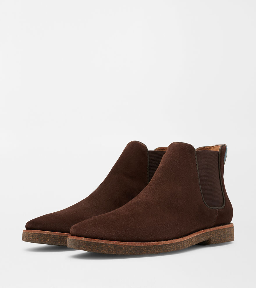 Suede Chelsea Boot image number 2
