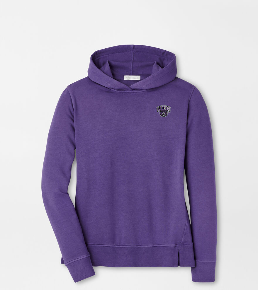 Central Arkansas Lava Wash Hoodie image number 1