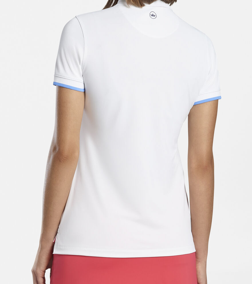 Whitworth Performance Mesh Polo image number 3