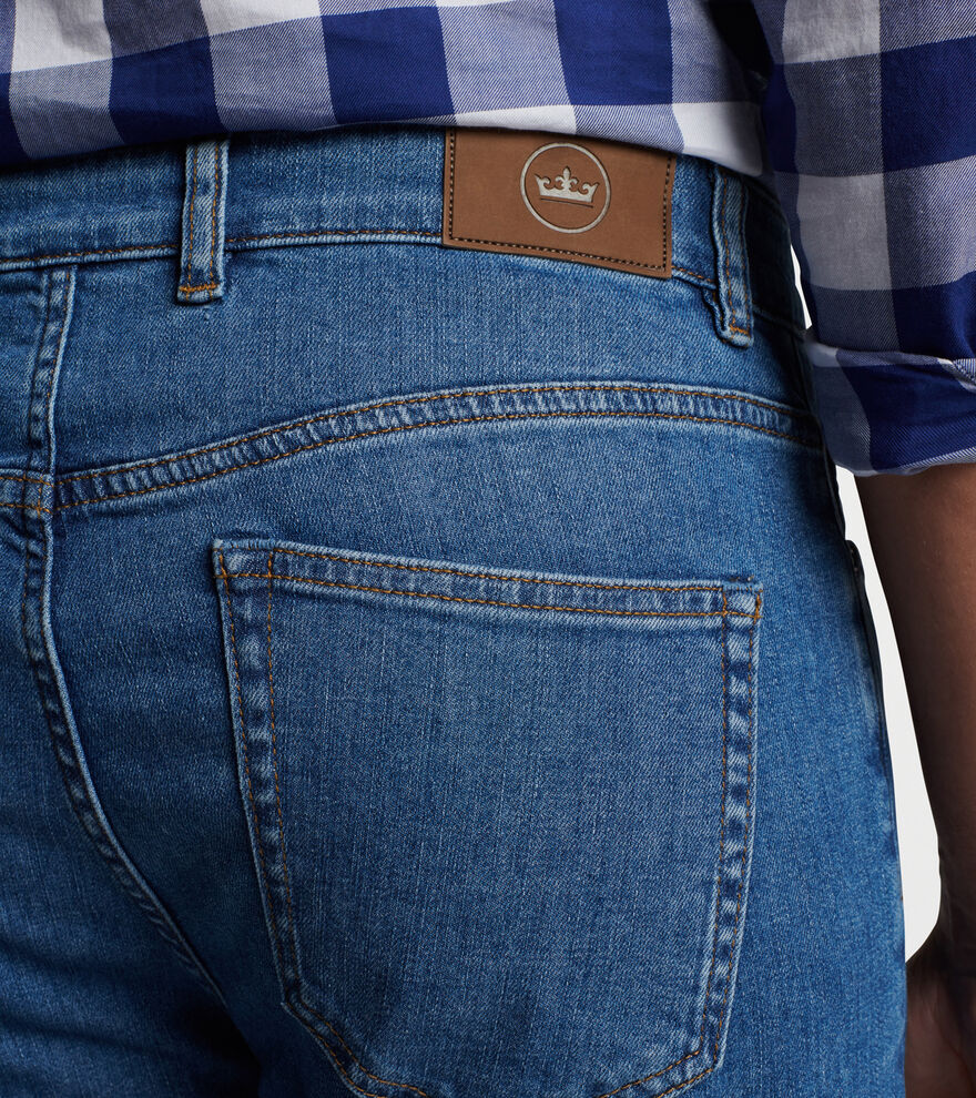 Pilot Mill Denim image number 4