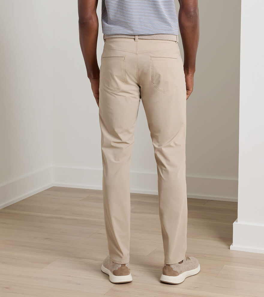 Bingham Performance Five-Pocket Pant - Alternate Image 5