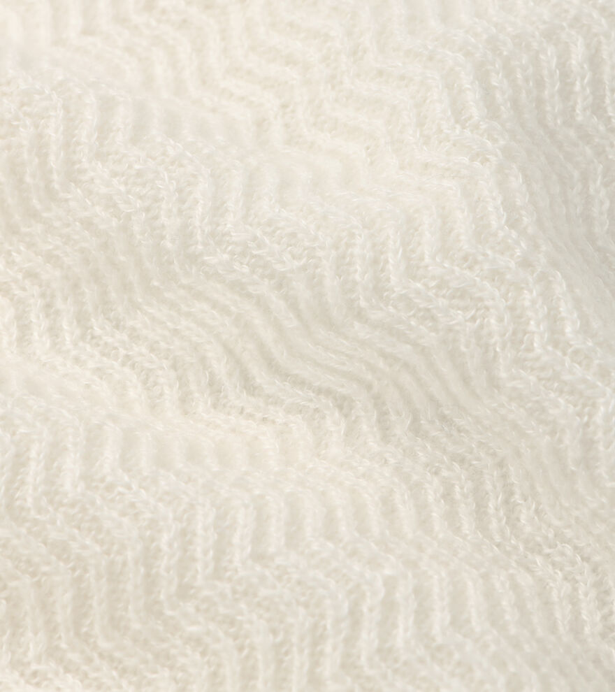 Crosswinds Textured Crewneck Sweater image number 5