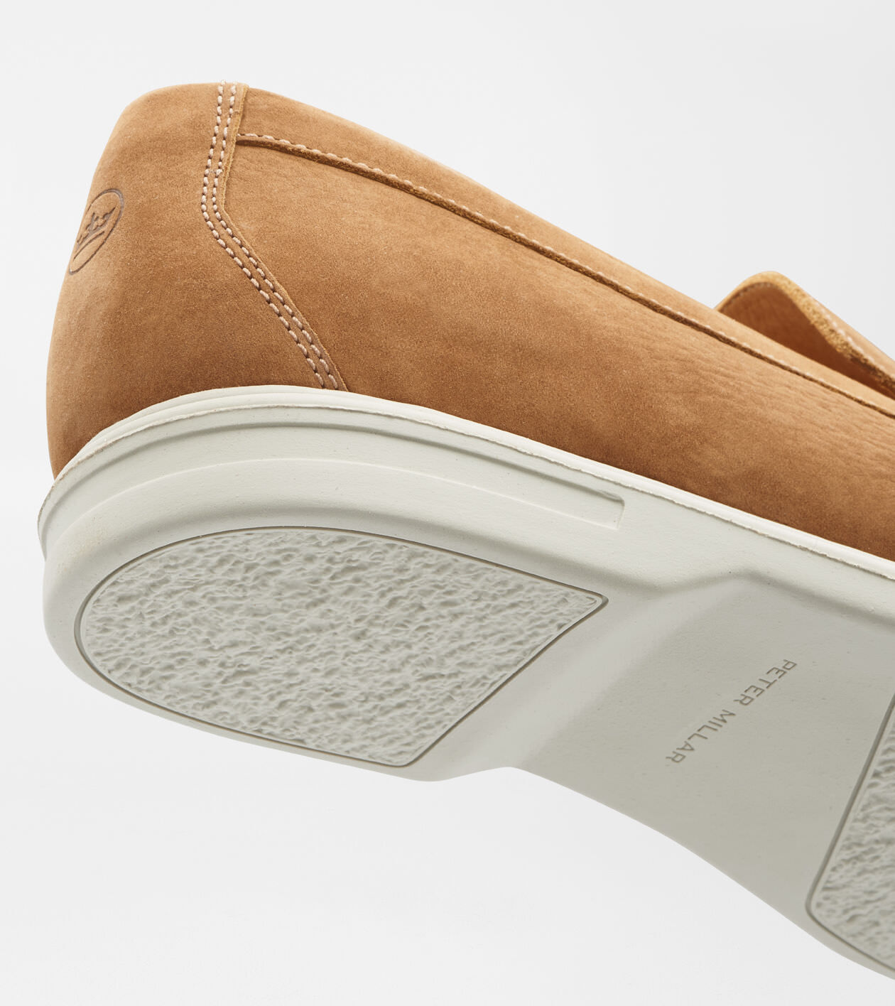 Excursionist Nubuck Venetian Loafer | Men's Shoes | Peter Millar