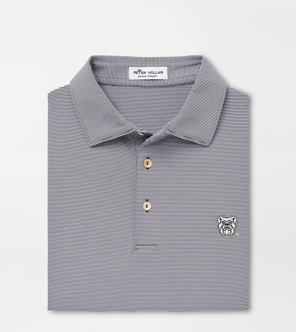 Butler Jubilee Stripe Performance Polo